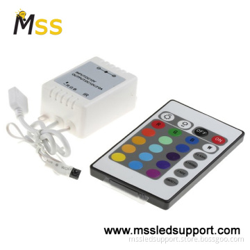 Smart 24key LED RGB Controller